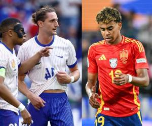 Rabiot habló sobre Lamine Yamal en conferencia de prensa previo al duelo entre España y Francia en las semifinales de la Eurocopa 2024.