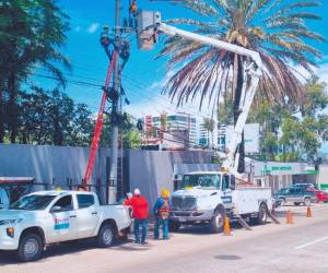 El consumo de energía en Honduras se espera que reporte un mayor incremento en los meses de abril, mayo y junio.