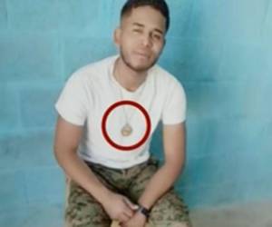 Así era Clinton Alex Blucha Pérez, originario de La Mosquitia hondureña.