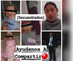 El cónsul de Honduras en México, Héctor Amador, informó que mediante el rastreo del telefónico donde están llamando se podría localizar a la familia y ahí proceder al rescate.