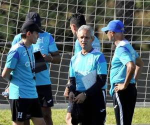 Reinaldo Rueda volverá a tener un grupo de jugadores para seguir formando la idea para juego de repechaje.