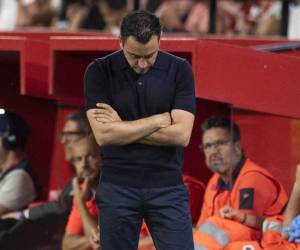 Xavi Hernández dio su últimas declaraciones como técnico del Barcelona.