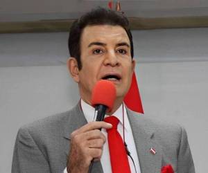 Las declaraciones de Nasralla se dan tras la instalación de la Comisión Permanente, decisión impulsada por el oficialismo y rechazada por la oposición.