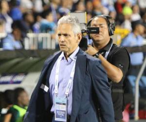 Con sorpresas la convocatoria del entrenador de la Selección de Honduras, Reinaldo Rueda.