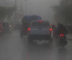 Las autoridades han pedido a la población tomar precauciones ante las lluvias.