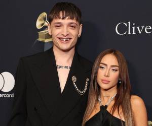 Peso Pluma ganó su primer Grammy por su álbum “Génesis”.