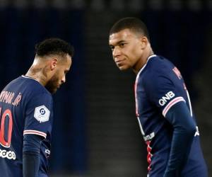 Neymar destrozó a Mbappé con polémica frase tras la eliminación de Barcelona de Champions: “chupa hu...”