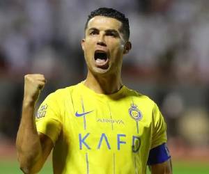 Cristiano Ronaldo ha batido récord en la Liga Profesional Saudí.