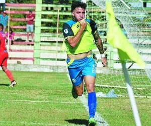 ”El Pistolero” está en la mira de Motagua, sin embargo, desde Olancho aseguran que seguirá seis meses más con los Potros.