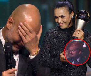 Messi gana el Premio The Best 2023: La reacción imperdible del padre de Haaland, las sorpresivas votaciones de Mbappé y la pregunta que incomodo a Guardiola. ¡La Belleza Femenina resaltó!