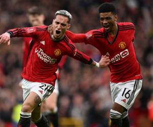 El Manchester United es el último equipo en entrar a la etapa de semifinales.