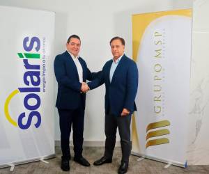 La firma del acuerdo entre Grupo MSP y Solaris marca el inicio de la construcción de cinco granjas solares de última tecnología.
