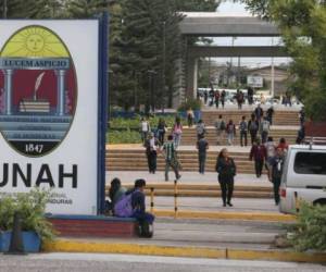 Las nuevas directrices en la UNAH fueron tomadas ayer en unanimidad por los representantes del Consejo Universitario.