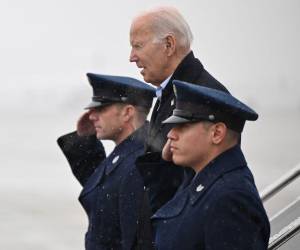 Joe Biden dio un mensaje con respecto a la ayuda militar de Estados Unidos a Ucrania.