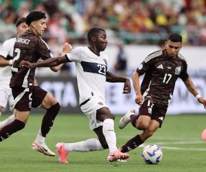 México y Ecuador se están enfrentando en la última jornada de la Copa América 2024.