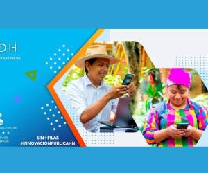 El Gobierno de Honduras avanza en la modernización de los servicios públicos.