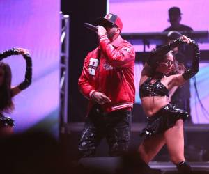 Los dúos puertorriqueños Alexis &amp; Fido y J-King &amp; Maximan, referentes del género a nivel internacional, arrasaron con un show lleno de energía y nostalgia.