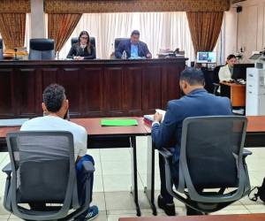 La decisión se tomó tras analizar pruebas enviadas por autoridades estadounidenses, que acusan al hondureño de violación en primer grado y otros delitos sexuales contra menores.