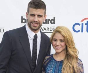 Shakira y Piqué comenzaron a salir en 2010 y según el documento se establecieron como pareja hasta 2015.