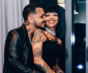 Nodal y Cazzu comenzaron su romance pocos meses después de que el mexicano terminó su relación con Belinda.