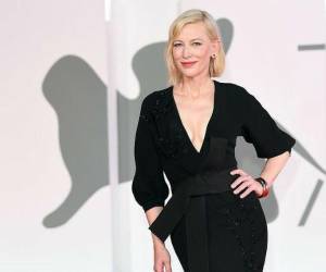 La actriz destacó la importancia de atender las necesidades financieras de las agencias humanitarias.