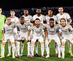 Luka Modric ganó el Balón de Oro militando para el Real Madrid.