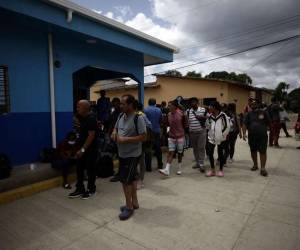 En el comunicado emitido por la Instituto Nacional de Migración se enfatiza que ningún empleado del mismo está autorizado a realizar cobros a migrantes en situación irregular.