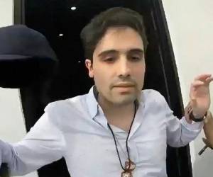 Ovidio Guzmán permanece interno en el penal de máxima seguridad del Altiplano.