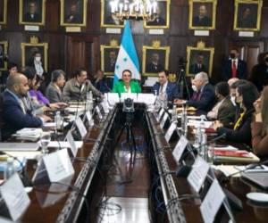 Dentro del gobierno de Xiomara Castro han rechazado la inclusión de sus funcionarios y diputados en la Lista Engel.