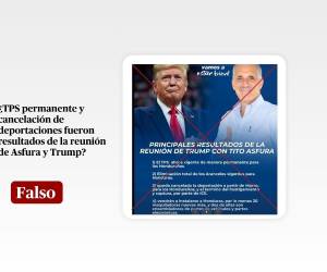 Captura de pantalla a una publicación de Tiktok hecha el 9 de febrero de 2026, adaptada a esta cartela.