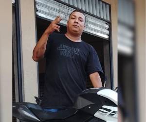 Como Maynor Duarte Rodríguez fue identificado el hombre que fue asesinado en una gasolinera en Choluteca.