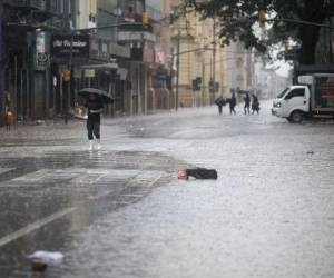 Zonas urbanas y rurales de Rio Grande do Sul fueron arrasadas por el desbordamiento de ríos debido a los grandes volúmenes de lluvia.
