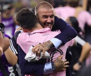 Es de destacar que el exfutbolista es el dueño del Inter Miami y el bastión principal en concretar la llegada del siete veces <b>Balón de Oro</b>, Lionel Messi.