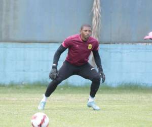 Buba López cuenta con ofertas del extranjero y en Liga Nacional tras culminar el reciente torneo con Real España.