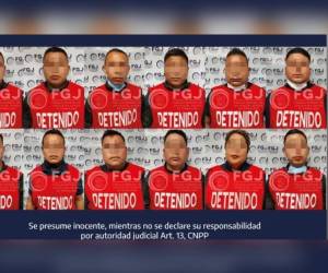 Inicialmente, fueron acusados de asesinato 12 policías, pero uno de ellos decidió colaborar con la fiscalía y narró cómo ocurrieron los hechos. Fue hallado culpable de abuso de autoridad.