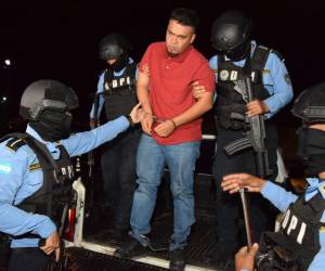 El supuesto integrante de “Los Compas de la MS” fue capturado en horas de la tarde del martes en Siguatepeque, zona central de Honduras. Ahora fue remitido a prisión a la espera de su audiencia inicial.