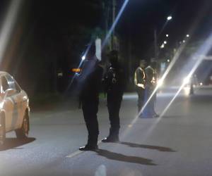 Uno de los principales problemas de Catacamas son los homicidios a manos de sicarios en moto.