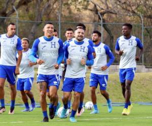 La Selección de Honduras se prepara de cara a sus compromisos de Liga de Naciones y Juegos Panamericanos.