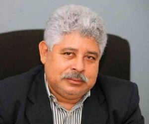 Marvin Ponce, actual asesor presidencial en el gobierno de Nasry Asfura.