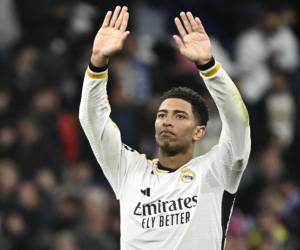 Bellingham se perderá los próximos partidos del Real Madrid ante Cleta y Osasuna.