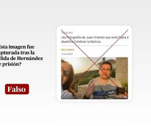 Captura de pantalla a un mensaje de WhatsApp hecha el 2 de diciembre de 2025, adaptada a esta cartela.