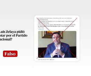 Captura de pantalla a una publicación de X hecha el 24 de noviembre de 2025, adaptada a esta cartela.