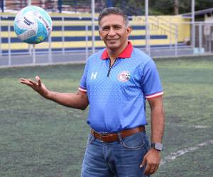 Entre fútbol y sacrificios, Noé López ha hecho del Gimnástico una causa personal.