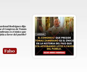 Captura de pantalla a una publicación de Facebook hecha el 3 de abril de 2026, adaptada a esta cartela.