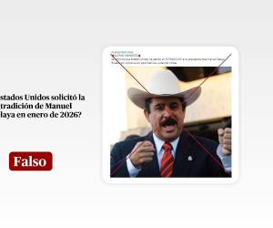 Captura de pantalla a una publicación de Facebook hecha el 30 de enero de 2026, adaptada a esta cartela.