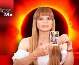 La vidente dejó algunas recomendaciones para protegerse del eclipse del 8 de abril.