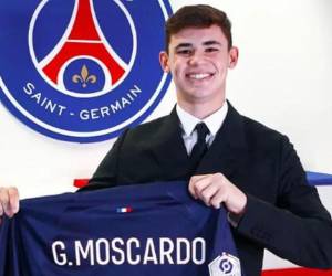 Gabriel Moscardo ficha oficialmente con PSG