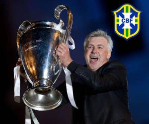 ¡Bombazo! Se confirma que Ancelotti será el DT de Brasil, ¿cuando empieza a dirigir?