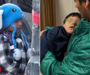 Esta es la historia de Liam, uno de los miles de migrantes capturados por el Servicio de Inmigración y Control de Aduanas (ICE), pero con la suerte que muy pocos tienen.