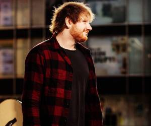 A diferencia de sus trabajos anteriores, esta vez Sheeran no tiene planes inmediatos de embarcarse en una gira para promocionar el álbum en los Estados Unidos.
